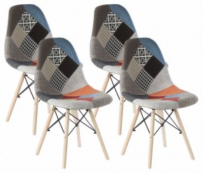Набор из 2 стульев Evoke Whirl в Режи - rezh.ok-mebel.com | фото 6