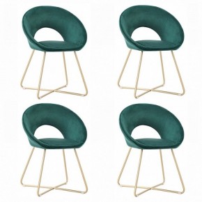 Набор из 4 стульев Balance Nexus в Режи - rezh.ok-mebel.com | фото 1