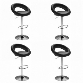 Набор из 4 стульев барных Balance Enigma в Режи - rezh.ok-mebel.com | фото