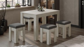 Набор обеденный Ганновер в Режи - rezh.ok-mebel.com | фото 3