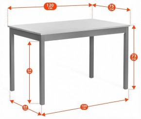 Набор обеденный Соната в Режи - rezh.ok-mebel.com | фото 4