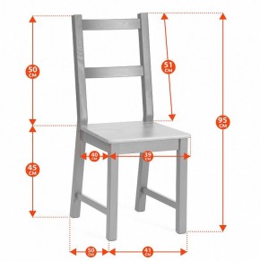 Набор обеденный Соната в Режи - rezh.ok-mebel.com | фото 7