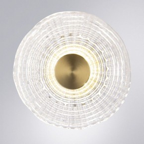 Накладной светильник Arte Lamp Bevel A1611AP-5PB в Режи - rezh.ok-mebel.com | фото 2