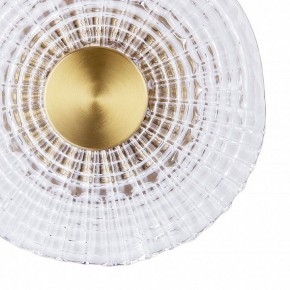 Накладной светильник Arte Lamp Bevel A1611AP-5PB в Режи - rezh.ok-mebel.com | фото 3
