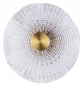 Накладной светильник Arte Lamp Bevel A1612AP-5PB в Режи - rezh.ok-mebel.com | фото