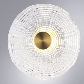 Накладной светильник Arte Lamp Bevel A1612AP-5PB в Режи - rezh.ok-mebel.com | фото 2