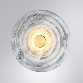 Накладной светильник Arte Lamp Bevel A1682AP-5PB в Режи - rezh.ok-mebel.com | фото 2