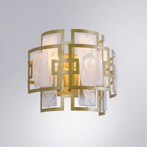 Накладной светильник Arte Lamp Blake A4087AP-2SG в Режи - rezh.ok-mebel.com | фото 2