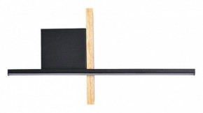 Накладной светильник Arte Lamp Chic A2126AP-8BK в Режи - rezh.ok-mebel.com | фото
