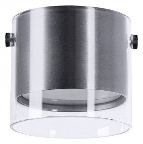 Накладной светильник Arte Lamp Lazio A5366PL-1SS в Режи - rezh.ok-mebel.com | фото 2