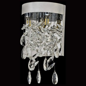 Накладной светильник Arti Lampadari Flusso Nickel Flusso H 2.18.638 N в Режи - rezh.ok-mebel.com | фото 2