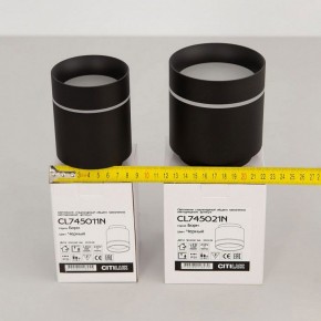 Накладной светильник Citilux Борн CL745021N в Режи - rezh.ok-mebel.com | фото 11
