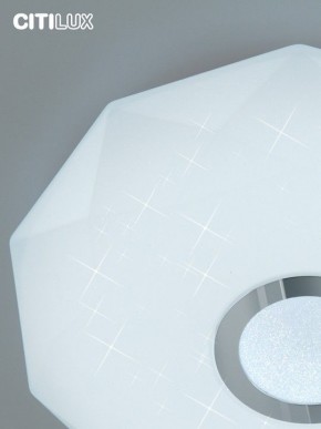 Накладной светильник Citilux Диамант Смарт CL713A30G в Режи - rezh.ok-mebel.com | фото 13