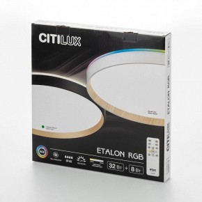 Накладной светильник Citilux ETALON CL750401R в Режи - rezh.ok-mebel.com | фото 10