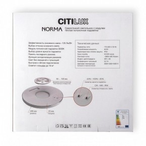 Накладной светильник Citilux Norma CL748400 в Режи - rezh.ok-mebel.com | фото 9