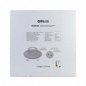 Накладной светильник Citilux Norma CL748601 в Режи - rezh.ok-mebel.com | фото 8