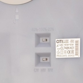 Накладной светильник Citilux Norma CL748K401 в Режи - rezh.ok-mebel.com | фото 9