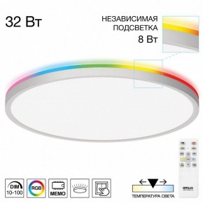 Накладной светильник Citilux NORMA CL749400 в Режи - rezh.ok-mebel.com | фото 2