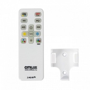 Накладной светильник Citilux NORMA CL749500 в Режи - rezh.ok-mebel.com | фото 15