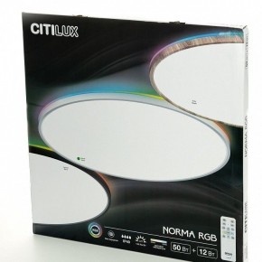 Накладной светильник Citilux NORMA CL749600 в Режи - rezh.ok-mebel.com | фото 8