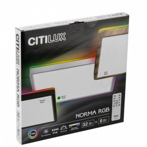 Накладной светильник Citilux Norma CL749K300 в Режи - rezh.ok-mebel.com | фото 5