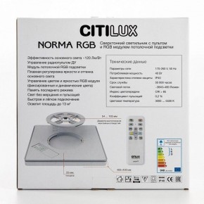 Накладной светильник Citilux Norma CL749K301 в Режи - rezh.ok-mebel.com | фото 10