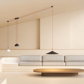 Накладной светильник Denkirs Belty Flow DK5668-BK в Режи - rezh.ok-mebel.com | фото 4