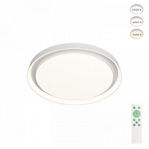 Накладной светильник Denkirs Cany DK6515-WH в Режи - rezh.ok-mebel.com | фото 2