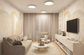 Накладной светильник Denkirs Cany DK6516-WH в Режи - rezh.ok-mebel.com | фото 7