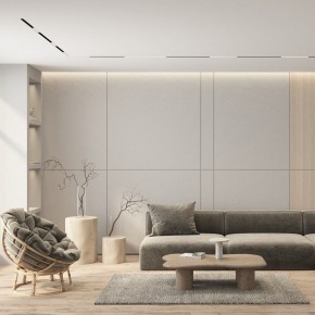 Накладной светильник Denkirs Denkirs Simple DK8114-BK в Режи - rezh.ok-mebel.com | фото 3