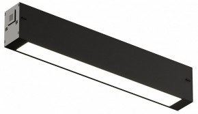 Накладной светильник Denkirs Denkirs Simple DK8203-BK в Режи - rezh.ok-mebel.com | фото