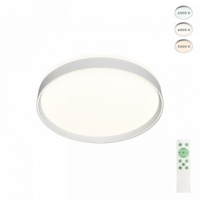 Накладной светильник Denkirs PLATO DK6510-WH в Режи - rezh.ok-mebel.com | фото 3