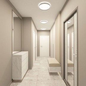 Накладной светильник Denkirs PLATO DK6510-WH в Режи - rezh.ok-mebel.com | фото 6