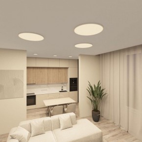 Накладной светильник Denkirs THIN DK6522-WH в Режи - rezh.ok-mebel.com | фото 5