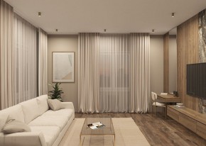 Накладной светильник Denkirs TUBE DK2050-SG в Режи - rezh.ok-mebel.com | фото 5