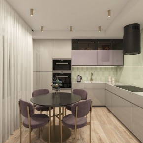 Накладной светильник Denkirs TUBE DK2051-SG в Режи - rezh.ok-mebel.com | фото 3