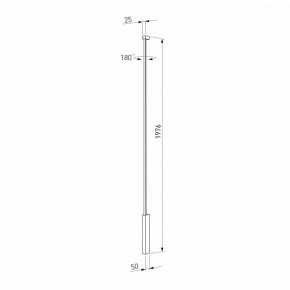 Накладной светильник Elektrostandard Alto 40134/LED в Режи - rezh.ok-mebel.com | фото 5
