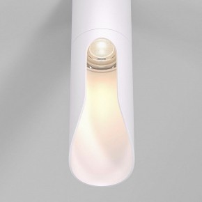 Накладной светильник Elektrostandard Apex 25113/LED 7W 3000K белый в Режи - rezh.ok-mebel.com | фото 5