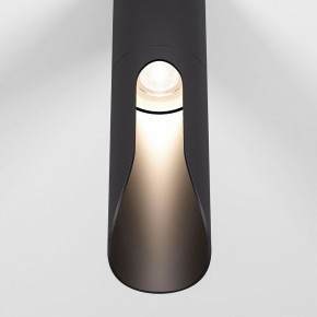 Накладной светильник Elektrostandard Apex 25113/LED 7W 3000K черный в Режи - rezh.ok-mebel.com | фото 5