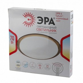 Накладной светильник Эра Классик SPB-6-70-RC Saturn (B) в Режи - rezh.ok-mebel.com | фото 3
