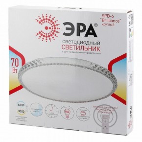 Накладной светильник Эра Классик SPB-6 Brilliance R 70 в Режи - rezh.ok-mebel.com | фото 3