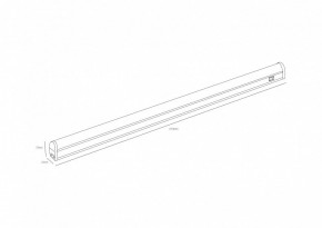 Накладной светильник Эра  LLED-01-14W-6500-W в Режи - rezh.ok-mebel.com | фото 6
