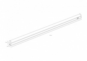 Накладной светильник Эра  LLED-01-16W-6500-W в Режи - rezh.ok-mebel.com | фото 5