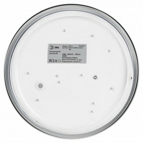 Накладной светильник Эра Relict Relict 22 SPB-6-20 4К WH в Режи - rezh.ok-mebel.com | фото 4