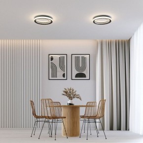 Накладной светильник Eurosvet Parafe 40022/1 LED серый в Режи - rezh.ok-mebel.com | фото 3