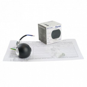 Накладной светильник Feron AL51 51130 в Режи - rezh.ok-mebel.com | фото 8
