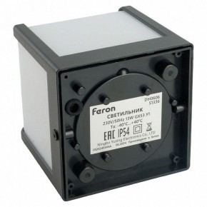 Накладной светильник Feron DH0606 51336 в Режи - rezh.ok-mebel.com | фото 5