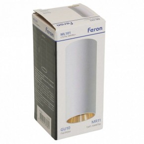 Накладной светильник Feron ML101 Barrel 51378 в Режи - rezh.ok-mebel.com | фото 8