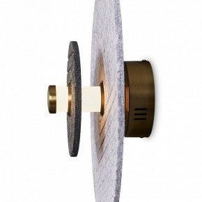 Накладной светильник Freya Acoustic FR5494WL-L4GR в Режи - rezh.ok-mebel.com | фото 3