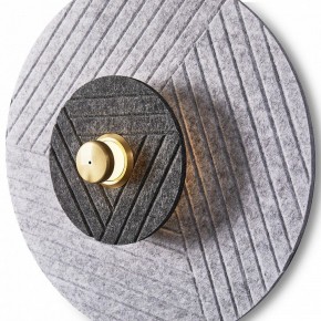 Накладной светильник Freya Acoustic FR5494WL-L4GR в Режи - rezh.ok-mebel.com | фото 5